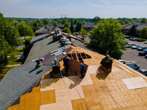 24/7 Emergency Roof Installation experts in Cumberland City, TN